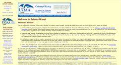 Desktop Screenshot of ostomyok.org