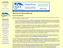 Tablet Screenshot of ostomyok.org